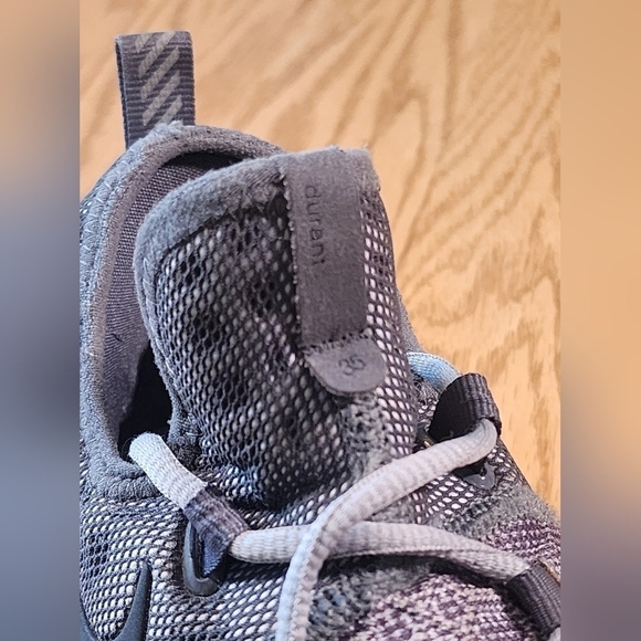 Nike Air Zoom KD Battle Grey Kevin Durant Shoes Sneakers Basketball 6.5YKD9 Gray - Picture 3 of 12